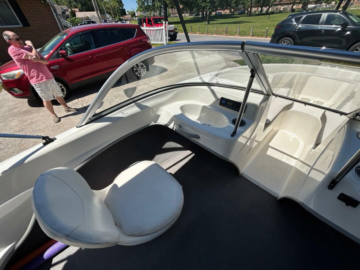 Slide: The Image of Bayliner 160 OB 2010 - 5324233