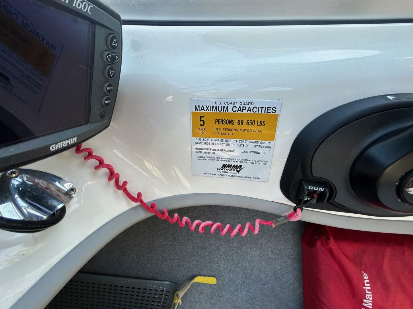 Slide: The Image of Bayliner 160 OB 2010 - 5324238