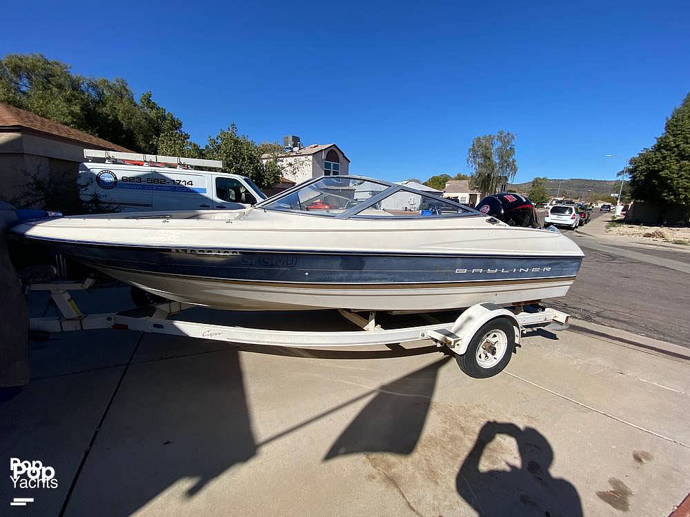 Slide: The Image of Bayliner 1700 LS 1996 - 11968365