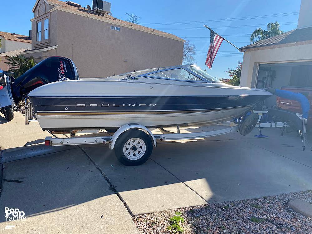 Slide: The Image of Bayliner 1700 LS 1996 - 11968366