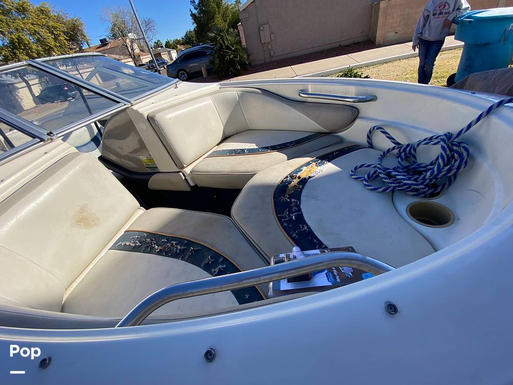 Slide: The Image of Bayliner 1700 LS 1996 - 11928593