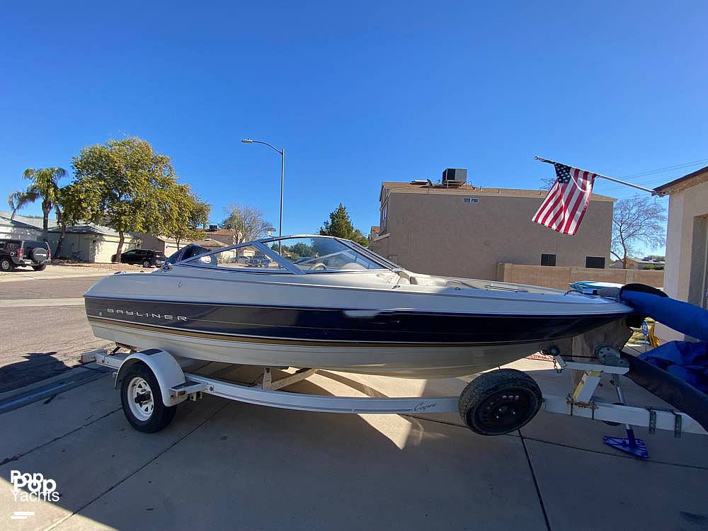 Slide: The Image of Bayliner 1700 LS 1996 - 11968367