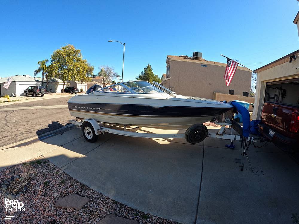 Slide: The Image of Bayliner 1700 LS 1996 - 11968374