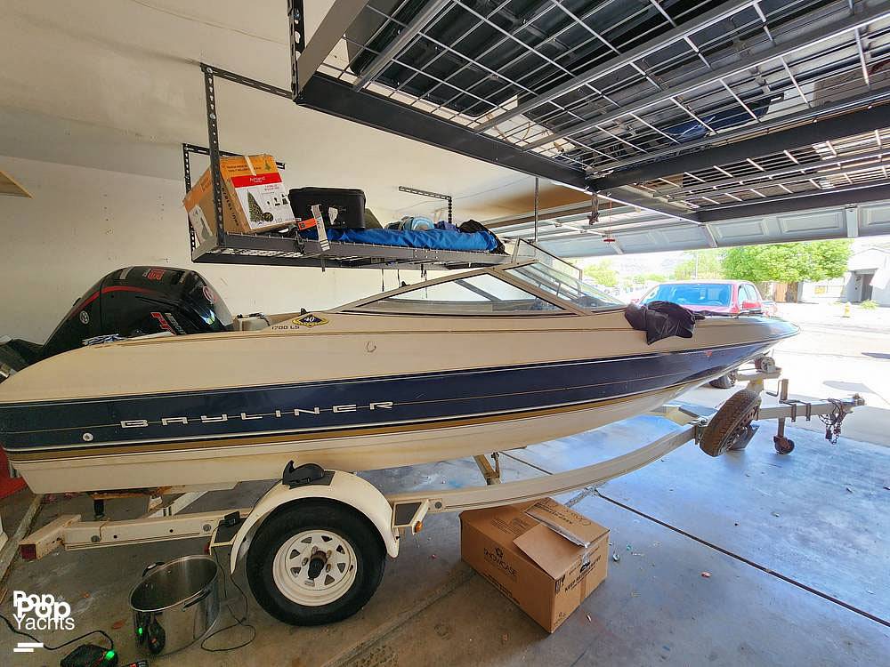 Slide: The Image of Bayliner 1700 LS 1996 - 11968381