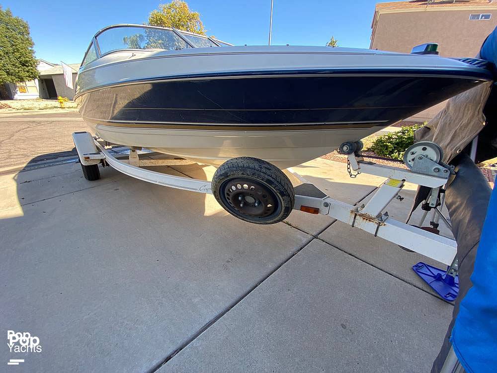 Slide: The Image of Bayliner 1700 LS 1996 - 11968382