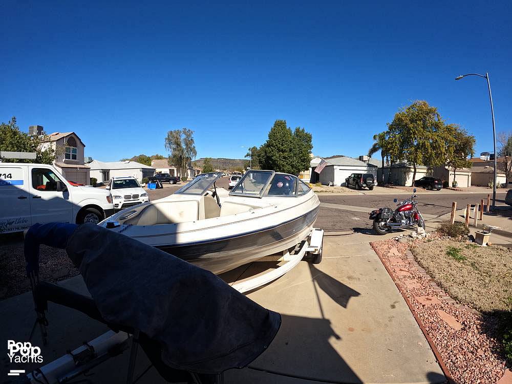 Slide: The Image of Bayliner 1700 LS 1996 - 11968375