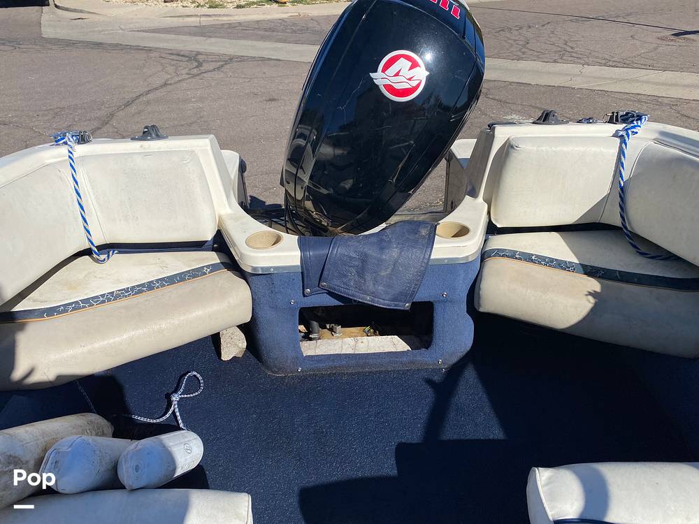 Slide: The Image of Bayliner 1700 LS 1996 - 11928608