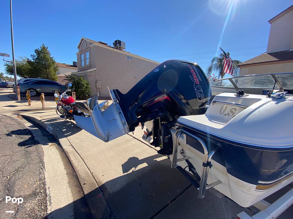 Slide: The Image of Bayliner 1700 LS 1996 - 11928583