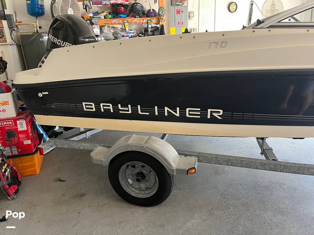 Slide: The Image of Bayliner 170 - 12145533