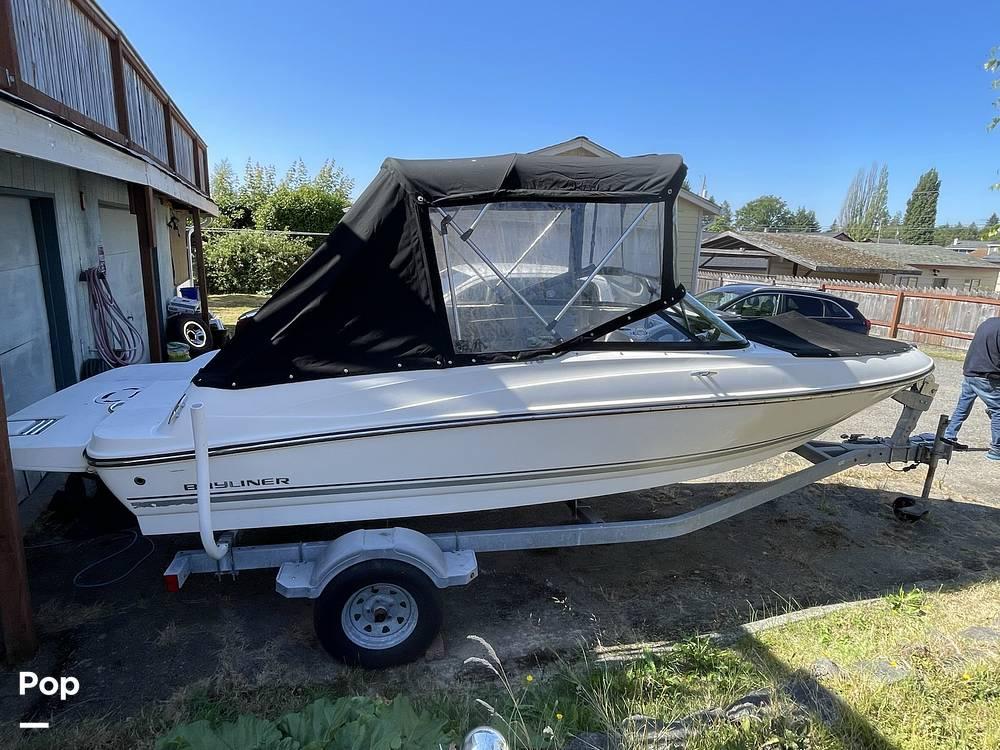 Slide: The Image of 2017 Bayliner 175 BR for sale in Bremerton, WA - 1
