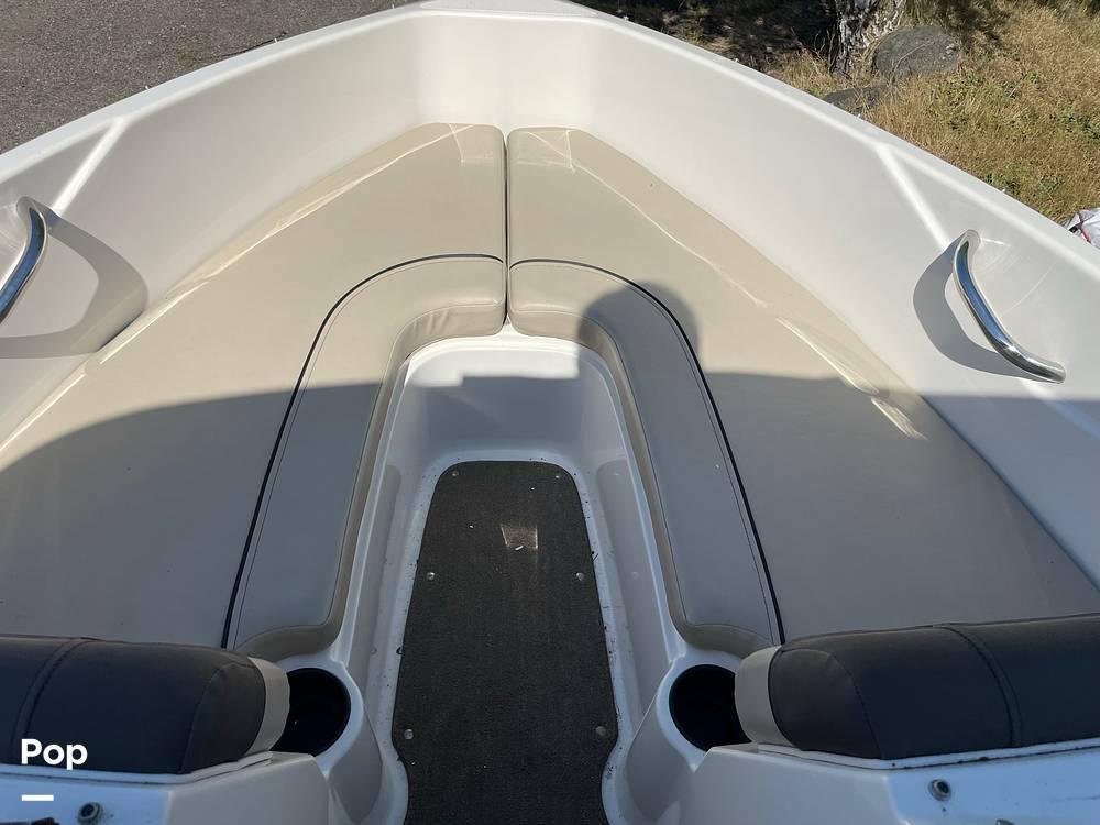 Slide: The Image of 2017 Bayliner 175 BR for sale in Bremerton, WA - 13