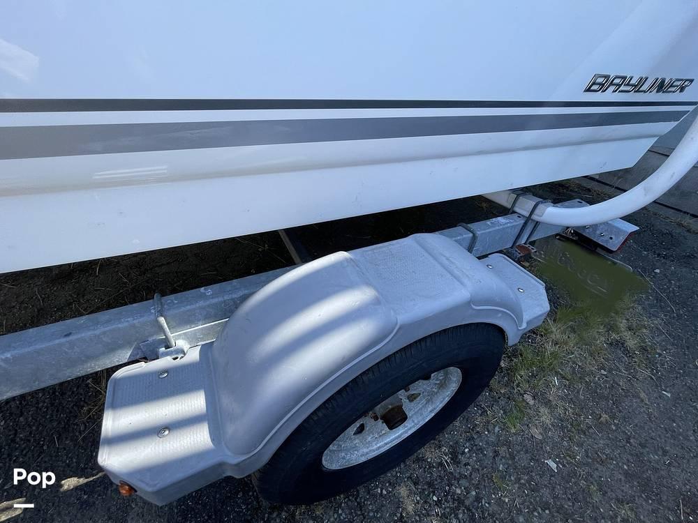 Slide: The Image of 2017 Bayliner 175 BR for sale in Bremerton, WA - 16
