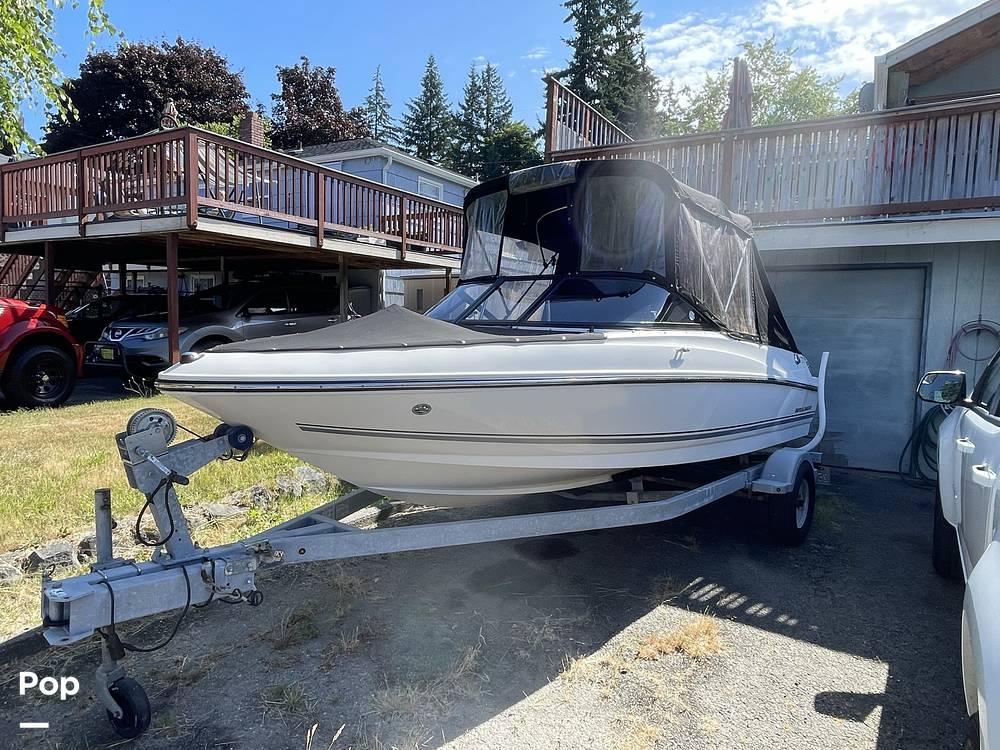 Slide: The Image of 2017 Bayliner 175 BR for sale in Bremerton, WA - 33