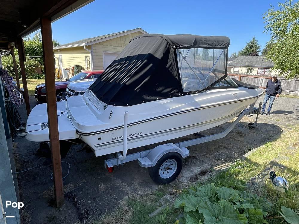 Slide: The Image of 2017 Bayliner 175 BR for sale in Bremerton, WA - 34