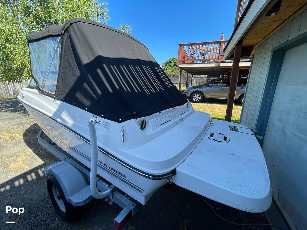 Slide: The Image of 2017 Bayliner 175 BR for sale in Bremerton, WA - 4