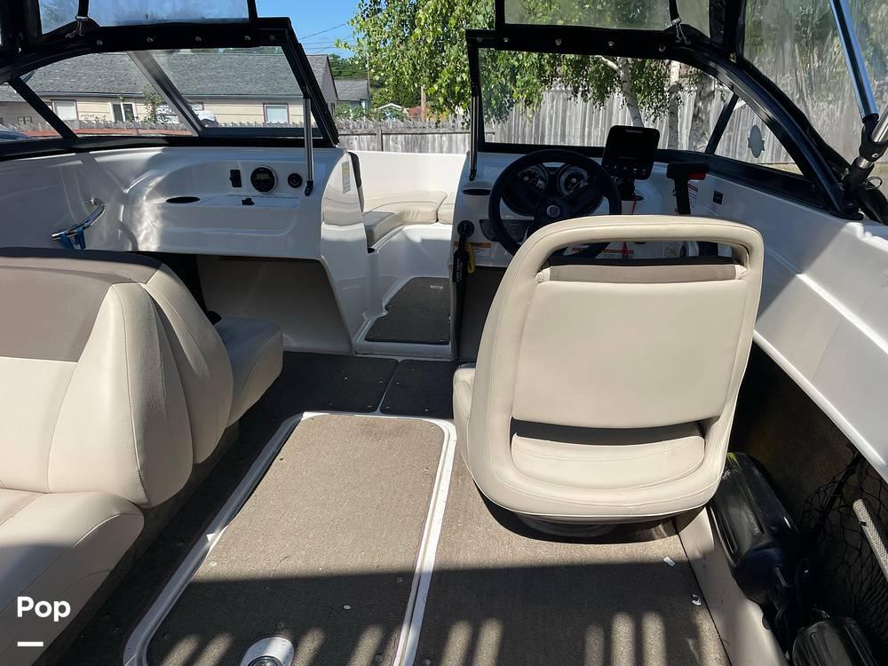 Slide: The Image of 2017 Bayliner 175 BR for sale in Bremerton, WA - 6