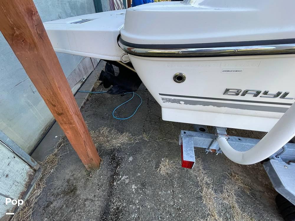 Slide: The Image of 2017 Bayliner 175 BR for sale in Bremerton, WA - 65