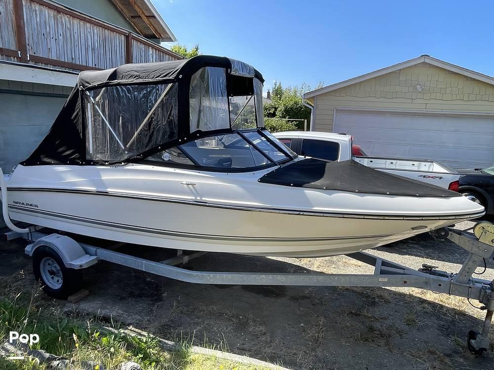 Slide: The Image of 2017 Bayliner 175 BR for sale in Bremerton, WA - 8