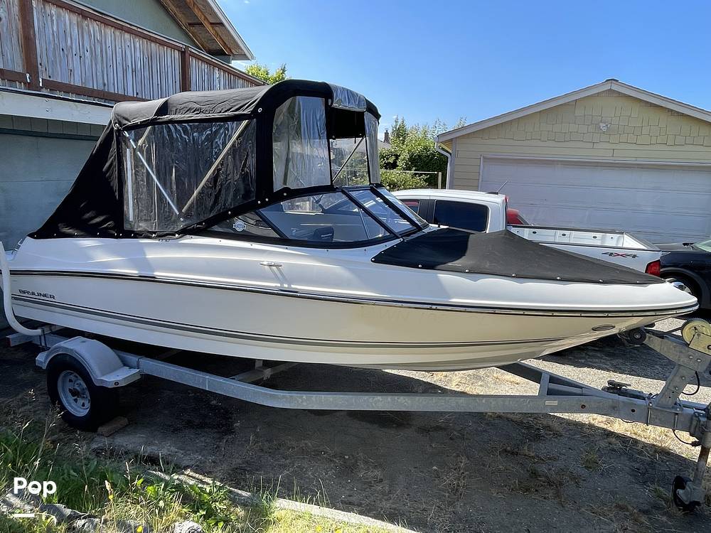 Slide: The Image of Bayliner 175 BR 2017 - 12831072