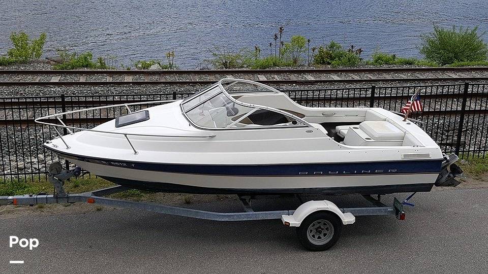 Slide: The Image of Bayliner 192 Classic 2005 - 12807408