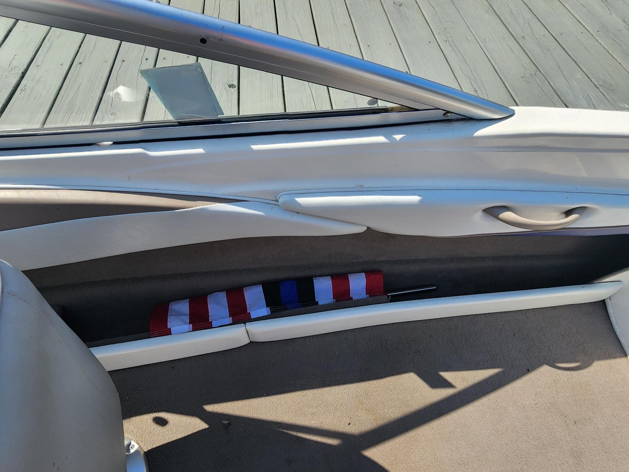 Slide: The Image of Bayliner 205 BR 2003 - 11