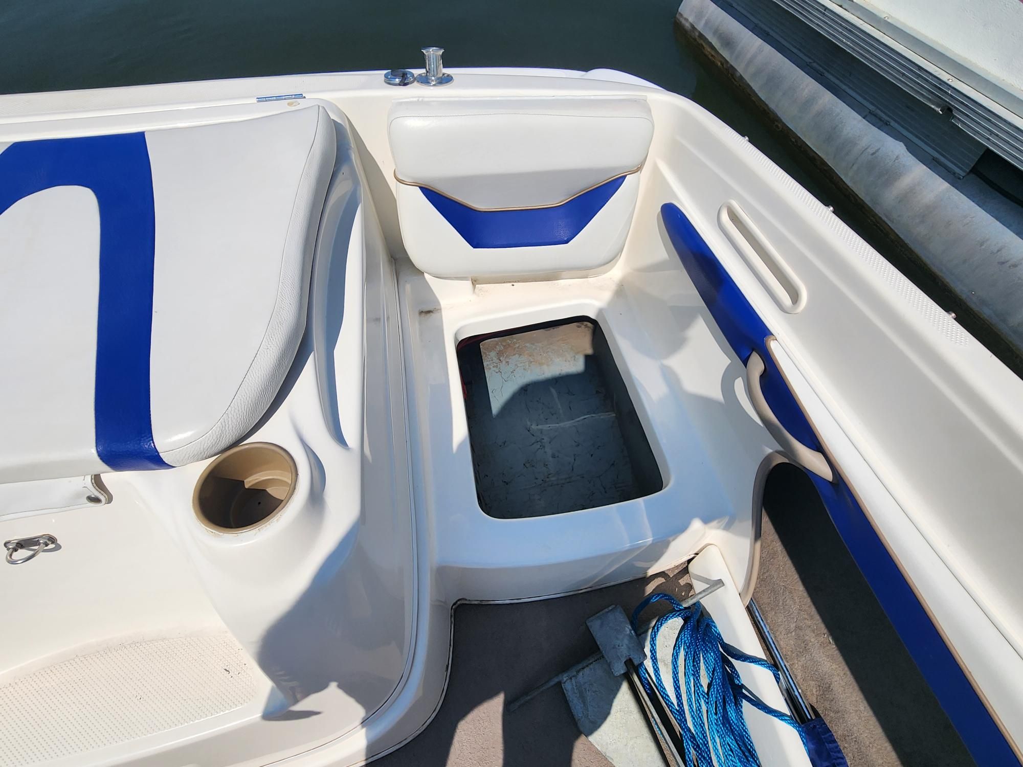 Slide: The Image of Bayliner 205 BR 2003 - 17