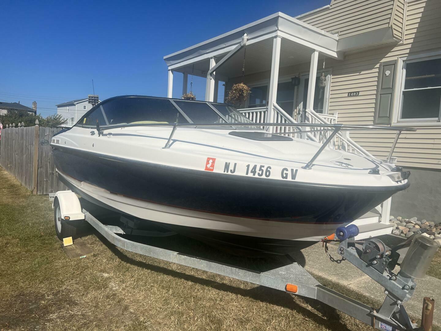 Slide: The Image of Bayliner 21 2004 - 4761945