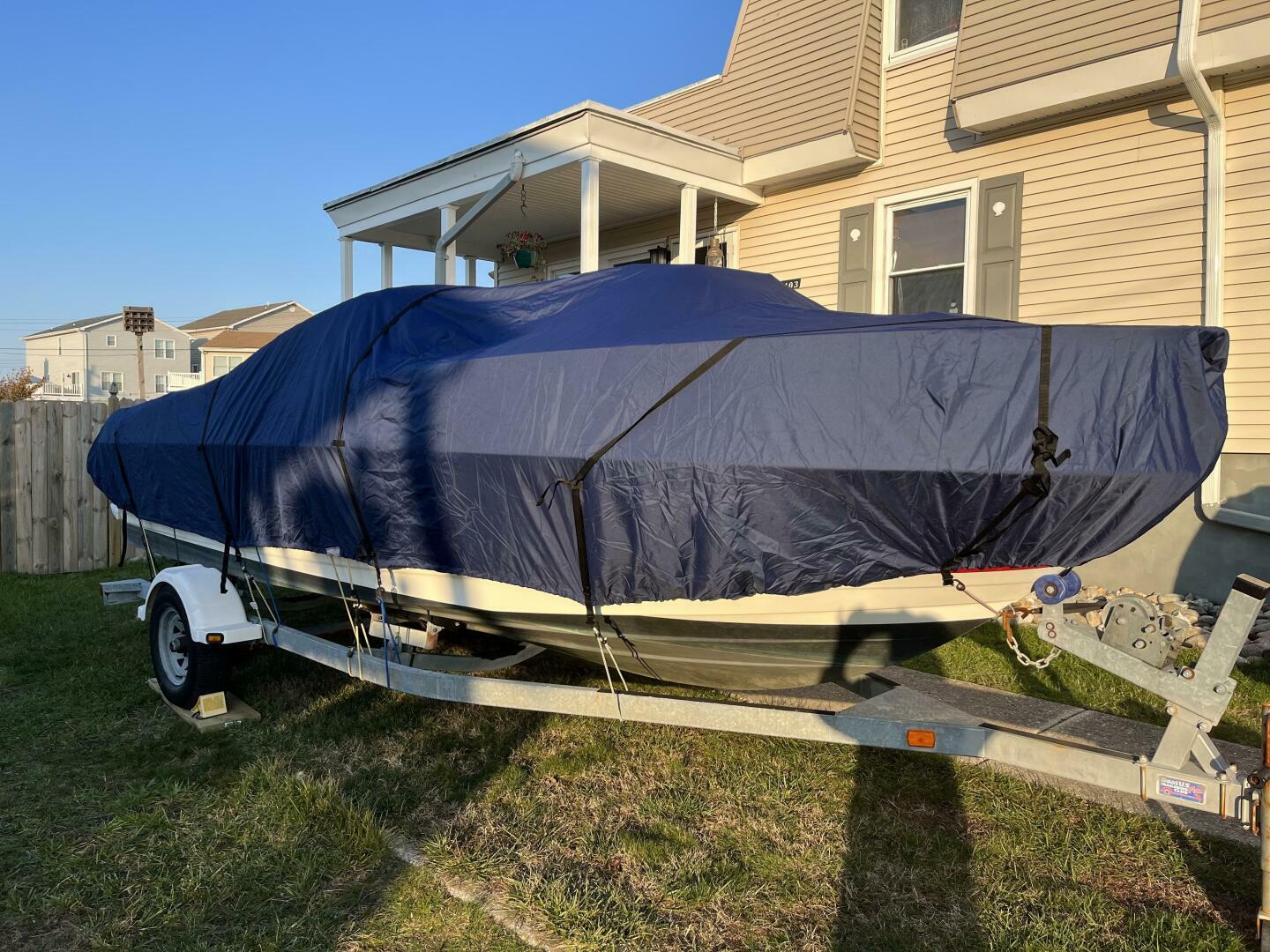 Slide: The Image of Bayliner 21 2004 - 4762761