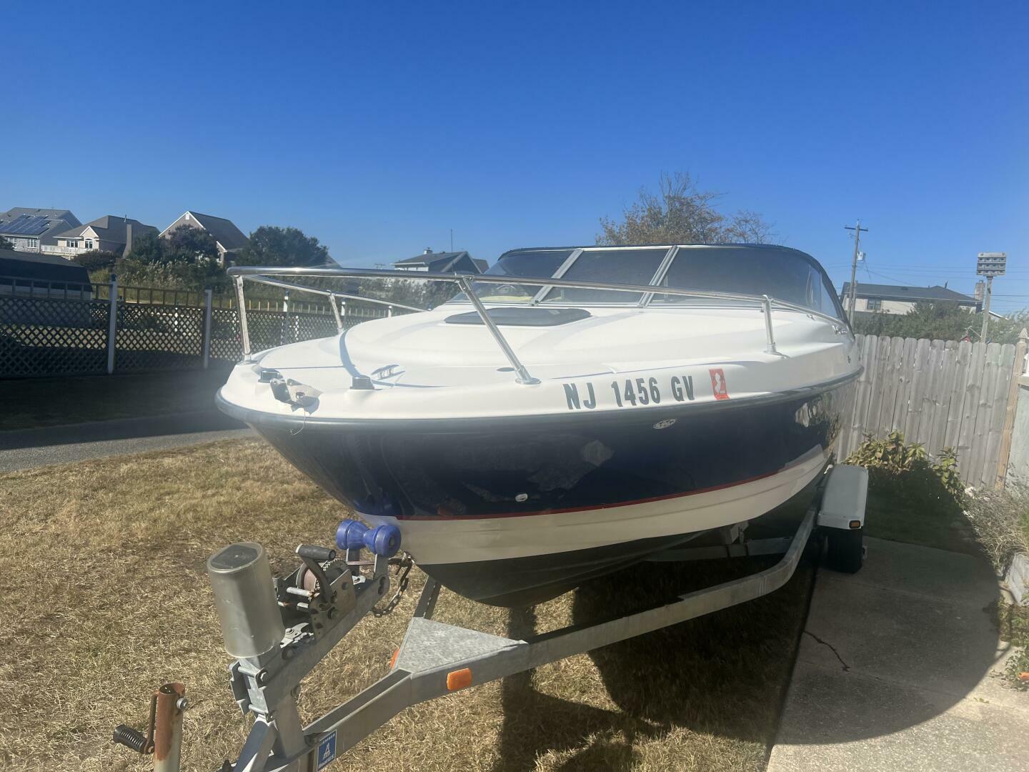 Slide: The Image of Bayliner 21 2004 - 4761944