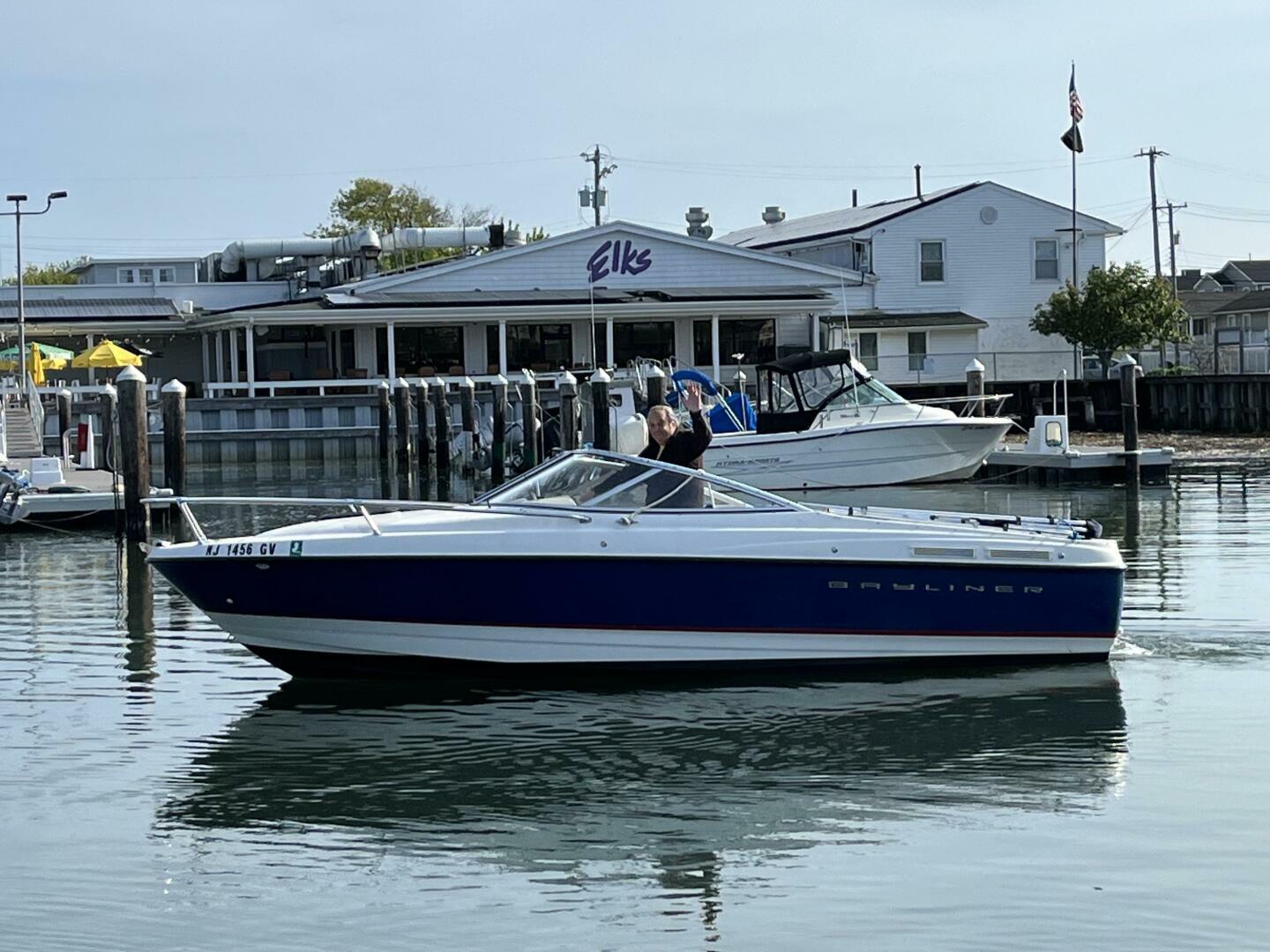 Slide: The Image of Bayliner 21 2004 - 4762760