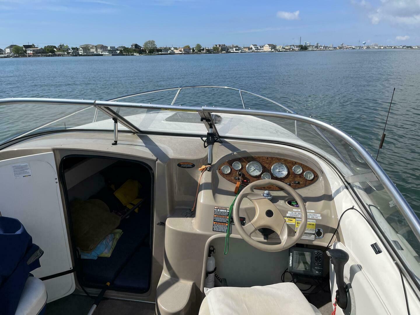 Slide: The Image of Bayliner 21 2004 - 4762755