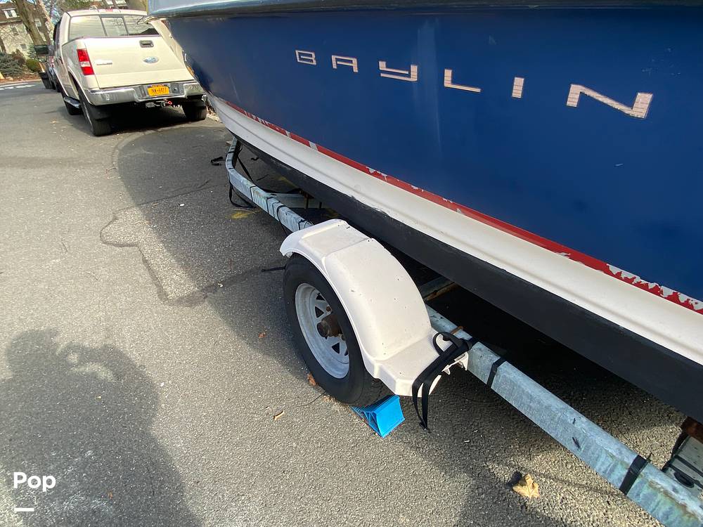 Slide: The Image of Bayliner 210 Classic Cuddy 2004 - 11957476