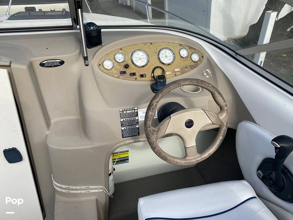 Slide: The Image of Bayliner 210 Classic Cuddy 2004 - 11957484