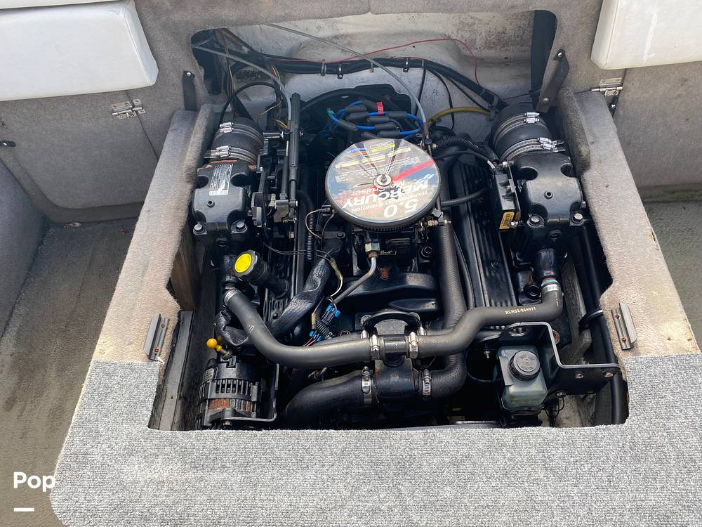 Slide: The Image of Bayliner 210 Classic Cuddy 2004 - 11957488