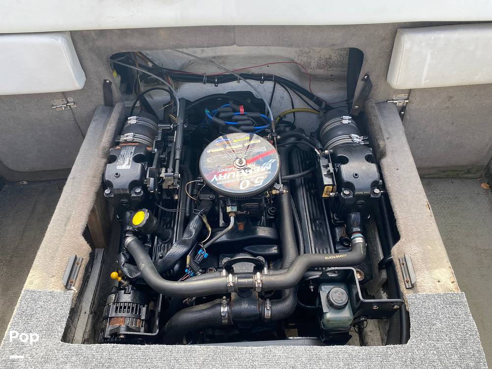 Slide: The Image of Bayliner 210 Classic Cuddy 2004 - 11957489