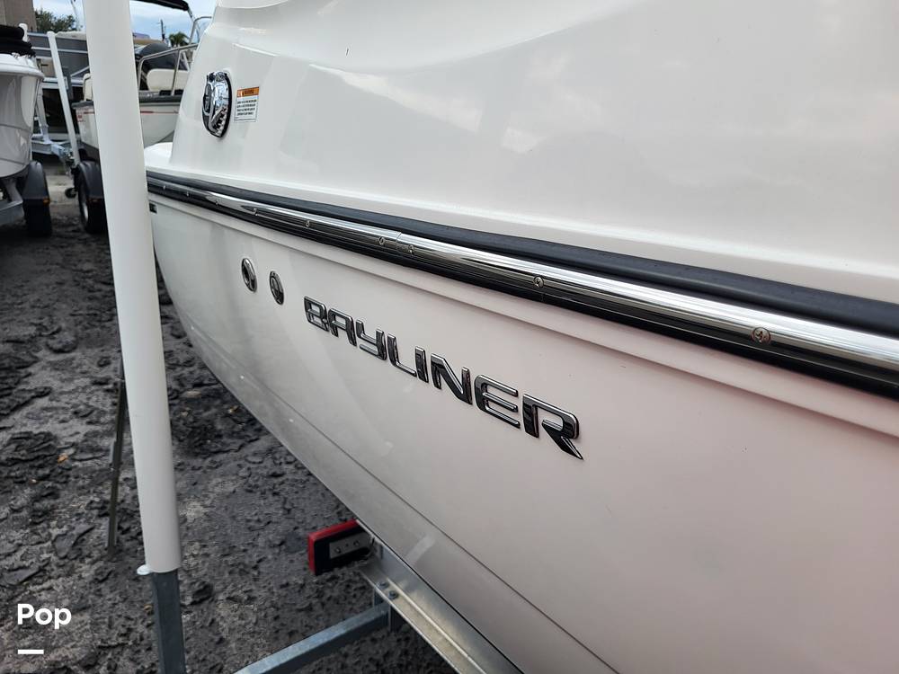 Slide: The Image of Bayliner 210 DB 2018 - 14931899