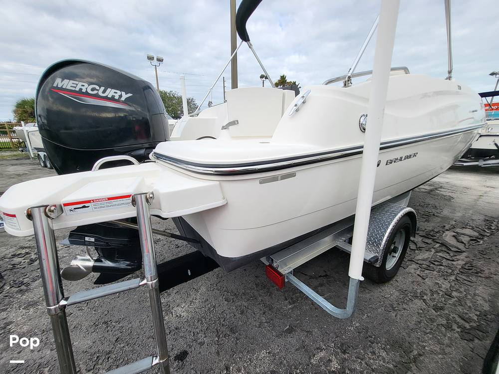 Slide: The Image of Bayliner 210 DB 2018 - 14931703