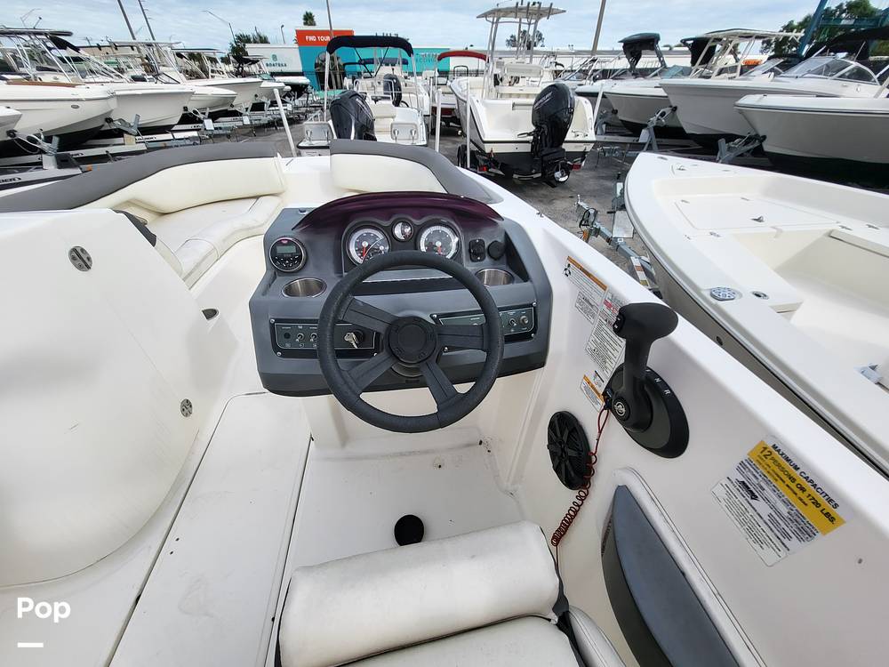 Slide: The Image of Bayliner 210 DB 2018 - 14932556