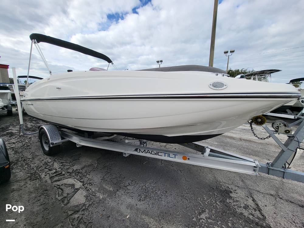 Slide: The Image of Bayliner 210 DB 2018 - 14931699