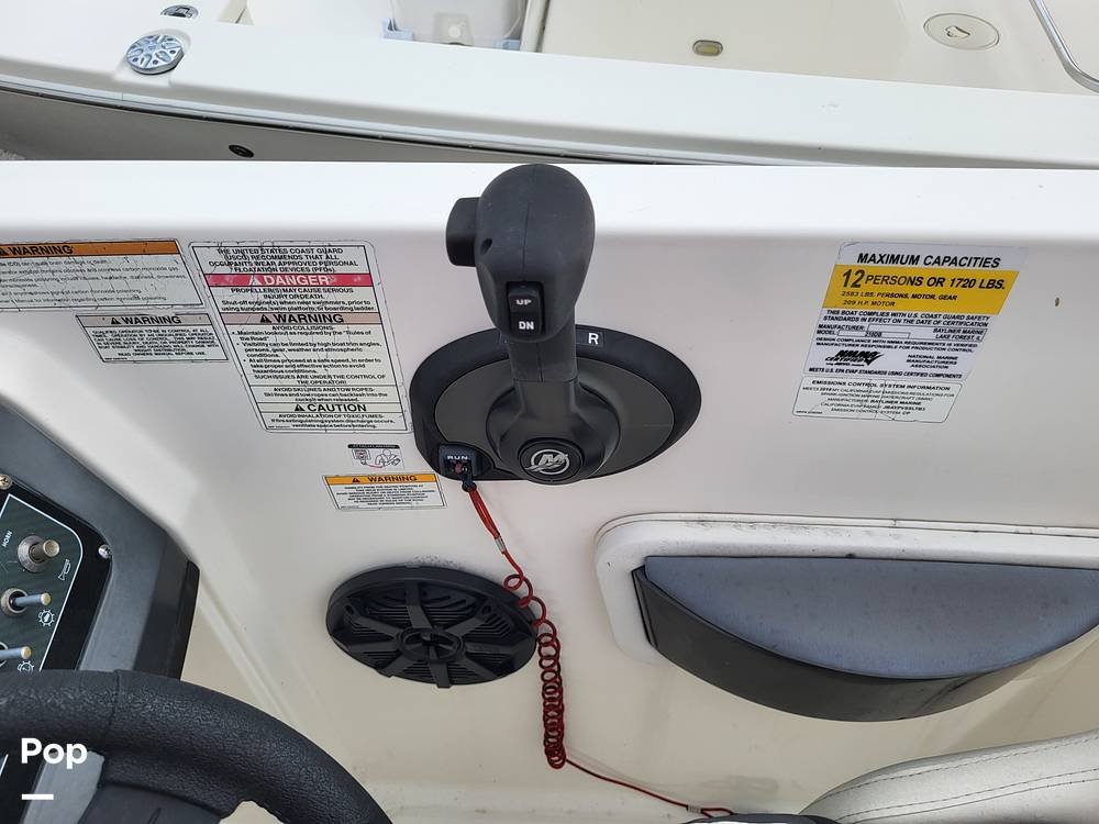 Slide: The Image of Bayliner 210 DB 2018 - 14932590