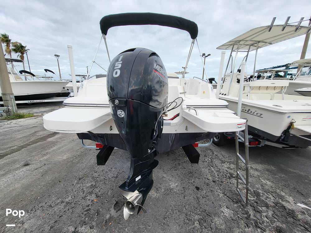 Slide: The Image of Bayliner 210 DB 2018 - 14931702