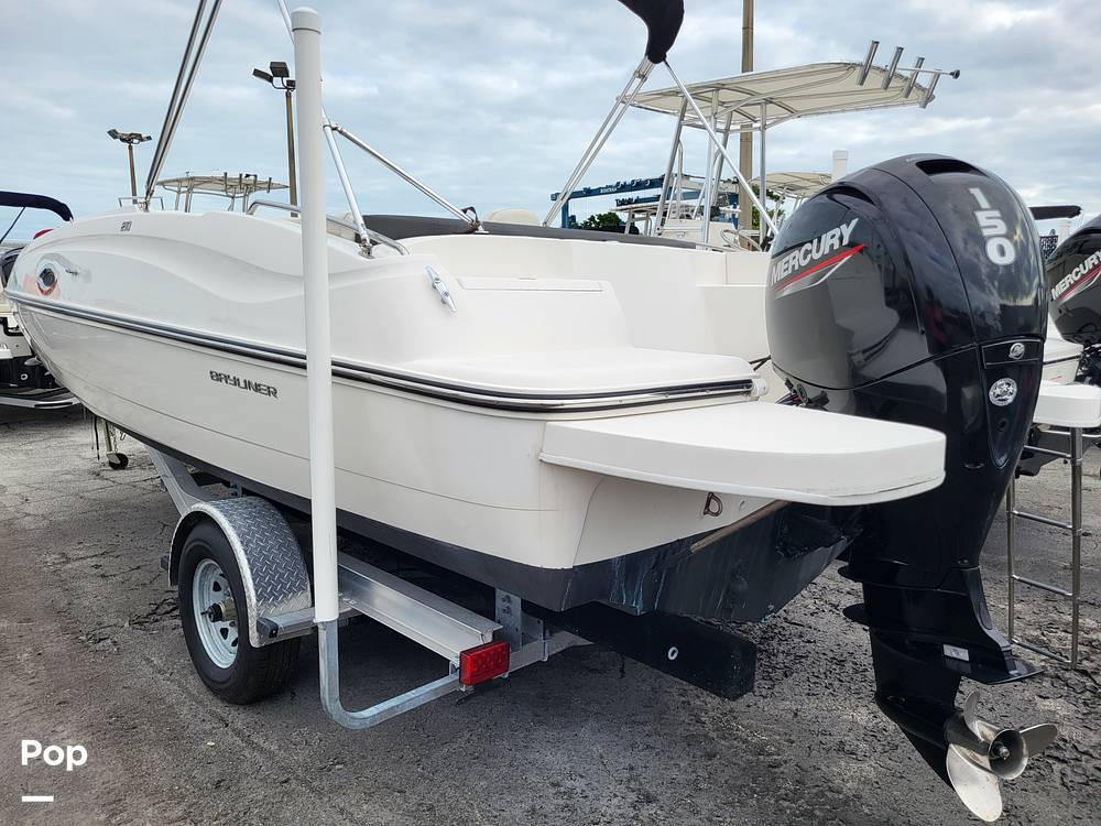 Slide: The Image of Bayliner 210 DB 2018 - 14931731
