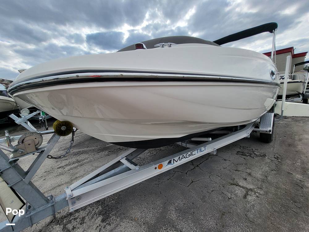 Slide: The Image of Bayliner 210 DB 2018 - 14931712