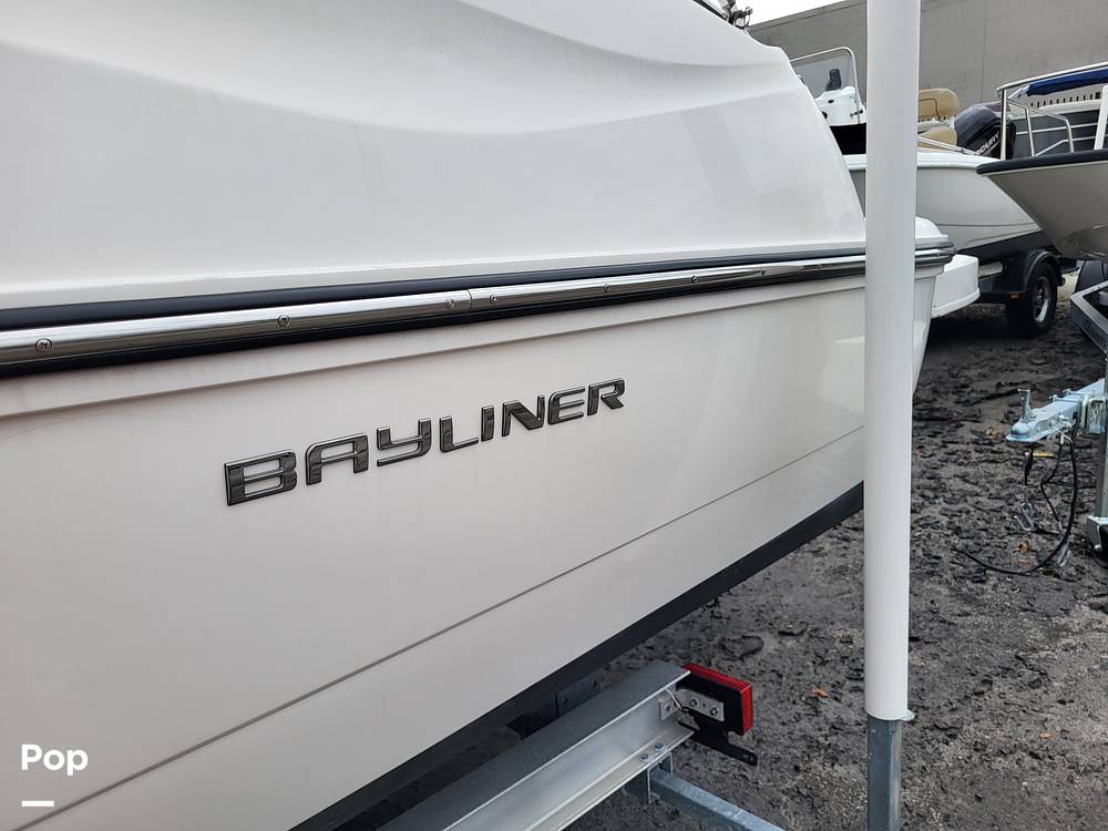 Slide: The Image of Bayliner 210 DB 2018 - 14931729