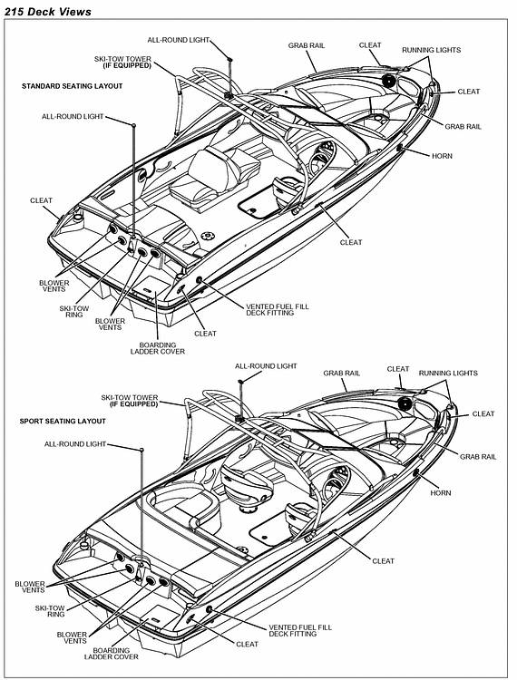 Slide: The Image of Bayliner 215 2005 - 11290271