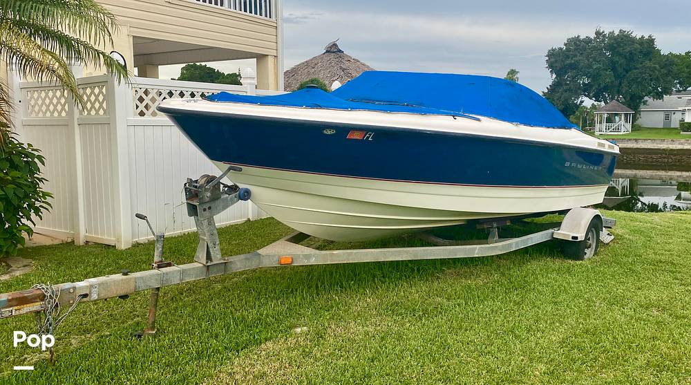 Slide: The Image of Bayliner 215 2005 - 11290317