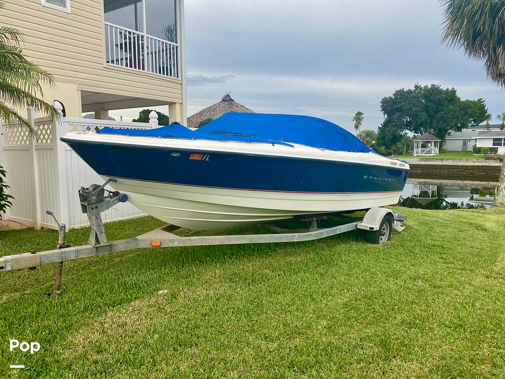 Slide: The Image of Bayliner 215 2005 - 11290319