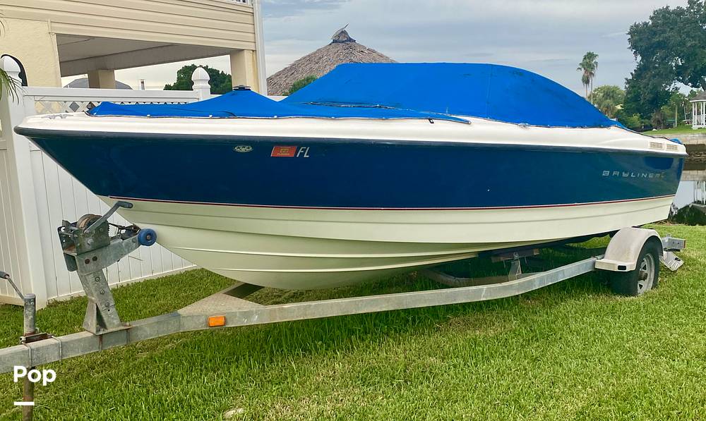 Slide: The Image of Bayliner 215 2005 - 11290349