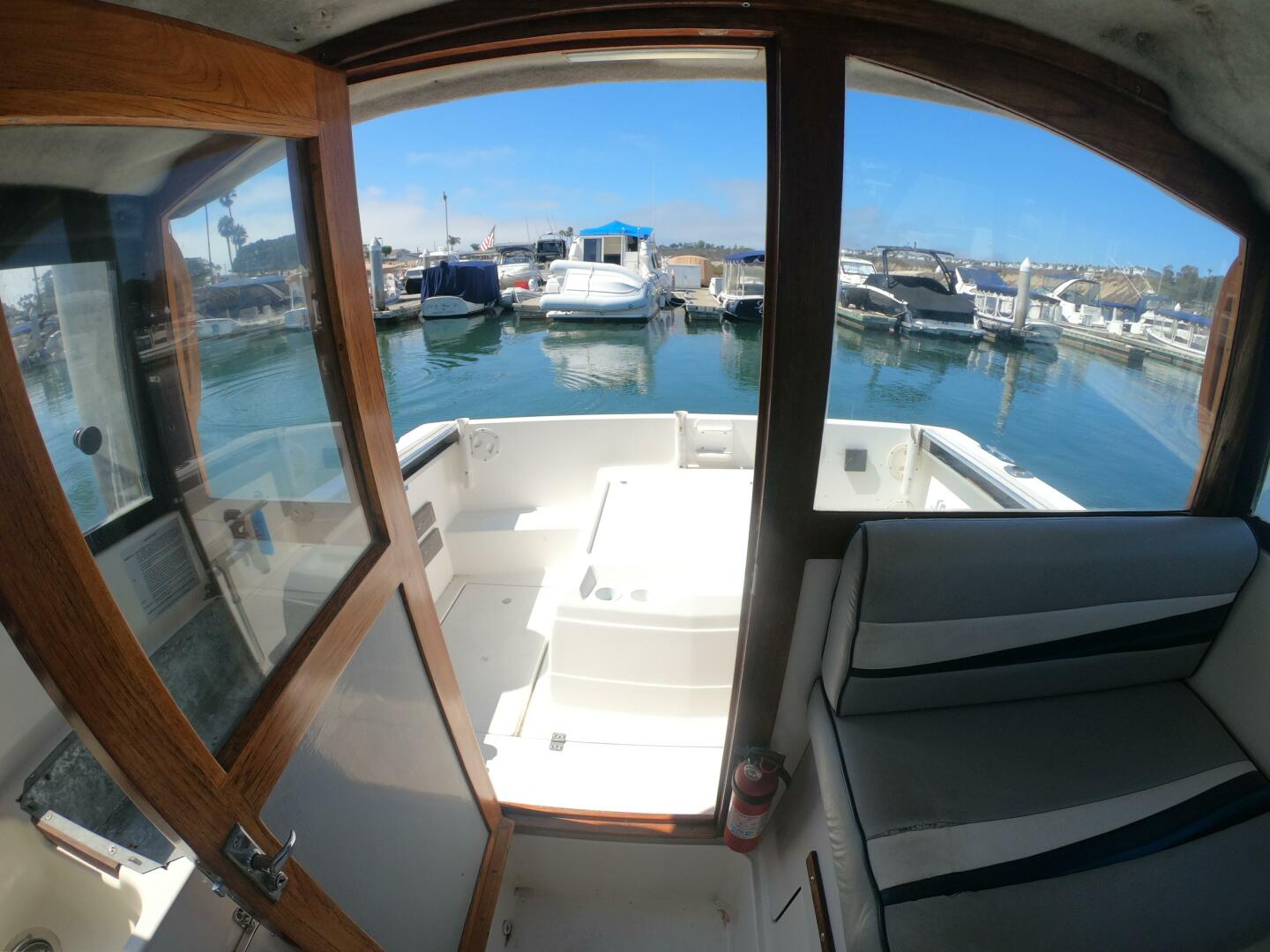 Slide: The Image of Bayliner 2159 Trophy 1991 - 5676771
