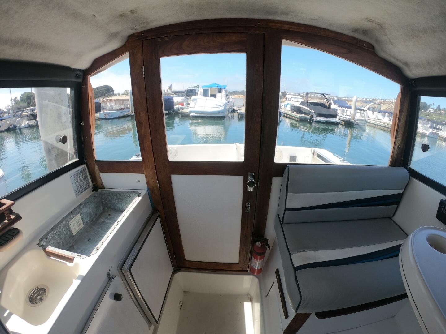Slide: The Image of Bayliner 2159 Trophy 1991 - 5676772